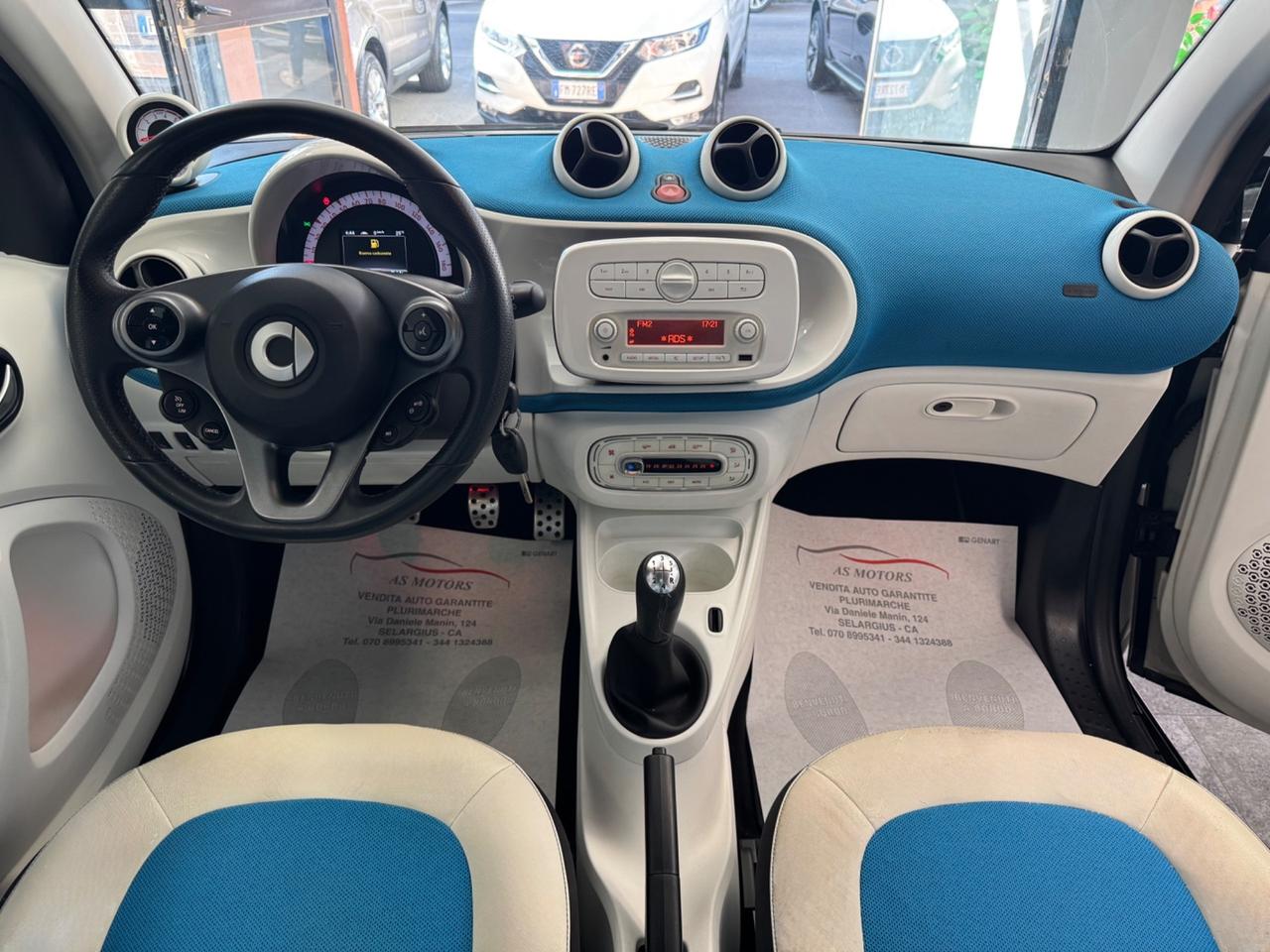 Smart ForTwo 1.0 71 Cv Full LED Finanziabile