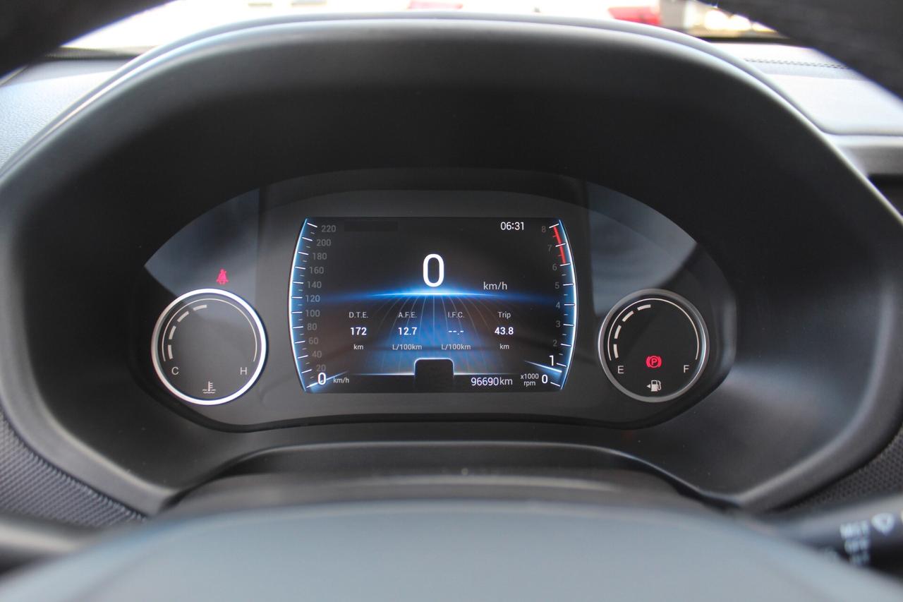 Dr 4.0 1.5 Bi-Fuel GPL