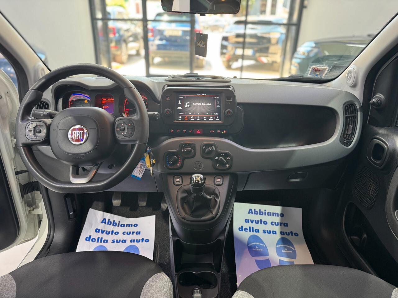 Fiat Panda 0.9 TwinAir Turbo Natural Power City Life