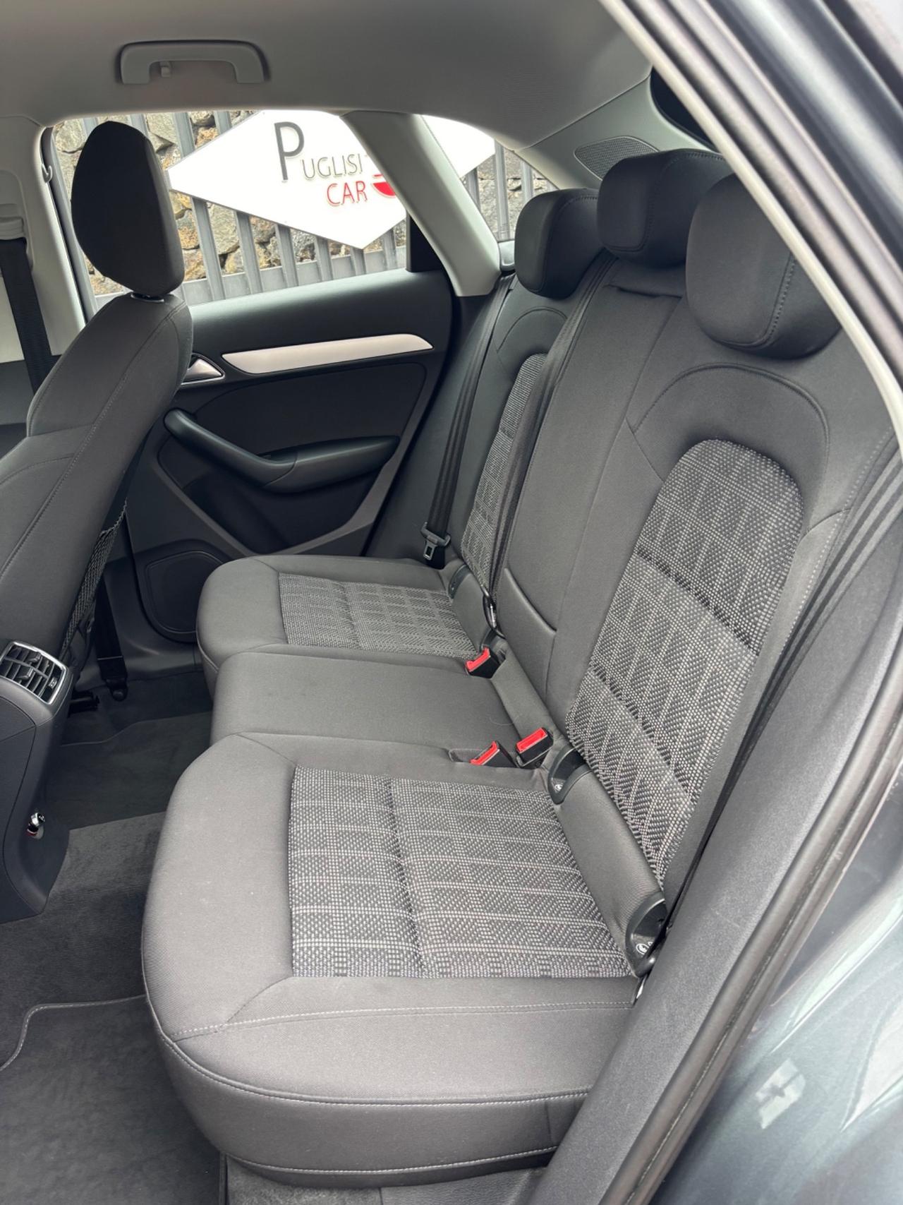 Audi Q3 2.0 TDI 150 CV quattro S tronic 06/2018