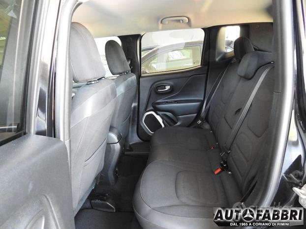 JEEP - Renegade - 1.6 Mjt DDCT 120CV Limited-Navi-