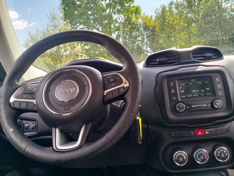 Jeep Renegade 1.6 mjt Limited fwd 120cv E6