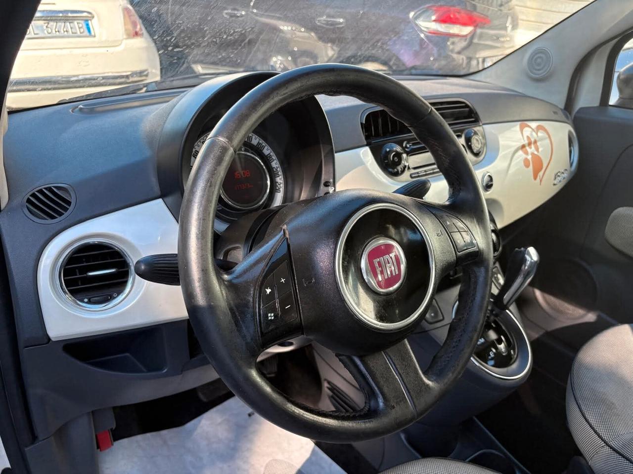 Fiat 500 1.2 Lounge dualogic Automatica