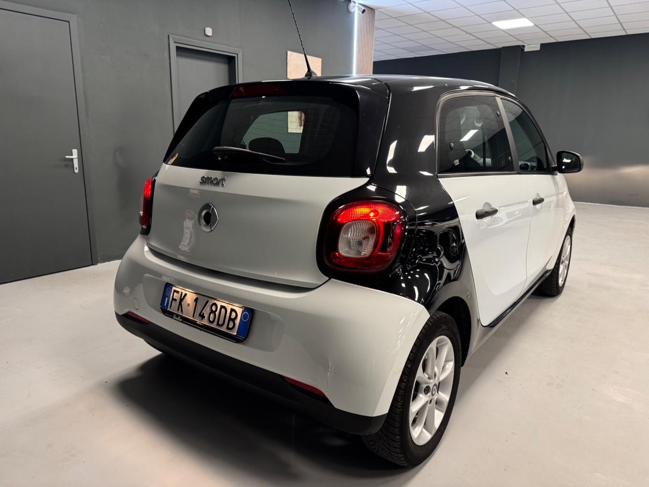 Smart ForFour 70 1.0 Passion