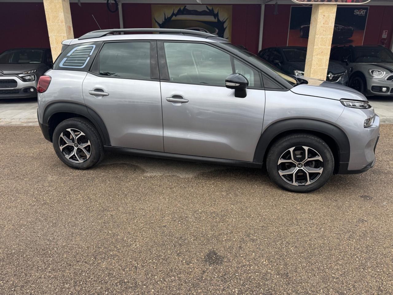 Citroen C3 Aircross BlueHDi 110 S&S Feel navi