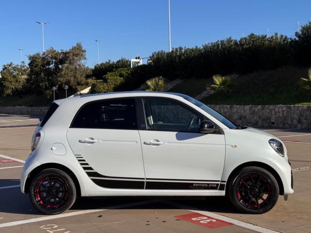 SMART ForFour EQ EDITION ONE PACK BRABUS+PELLE+TETTO+RCAM