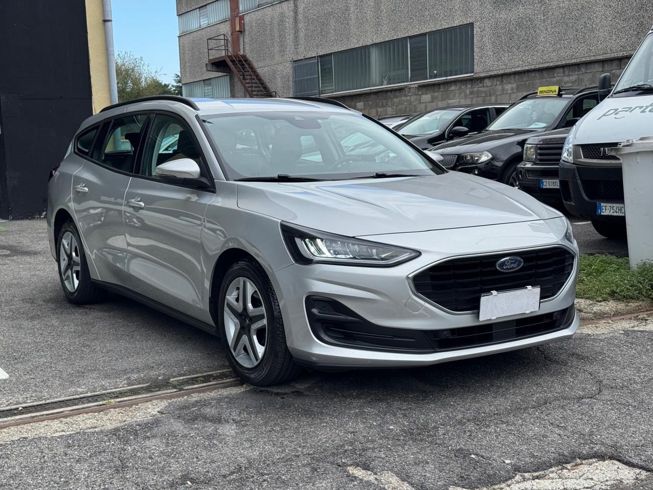 Ford Focus 1.5 EcoBlue 120 CV automatico 5p. Business