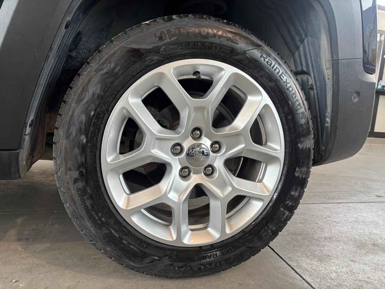 Jeep Renegade 1.4 MultiAir Limited