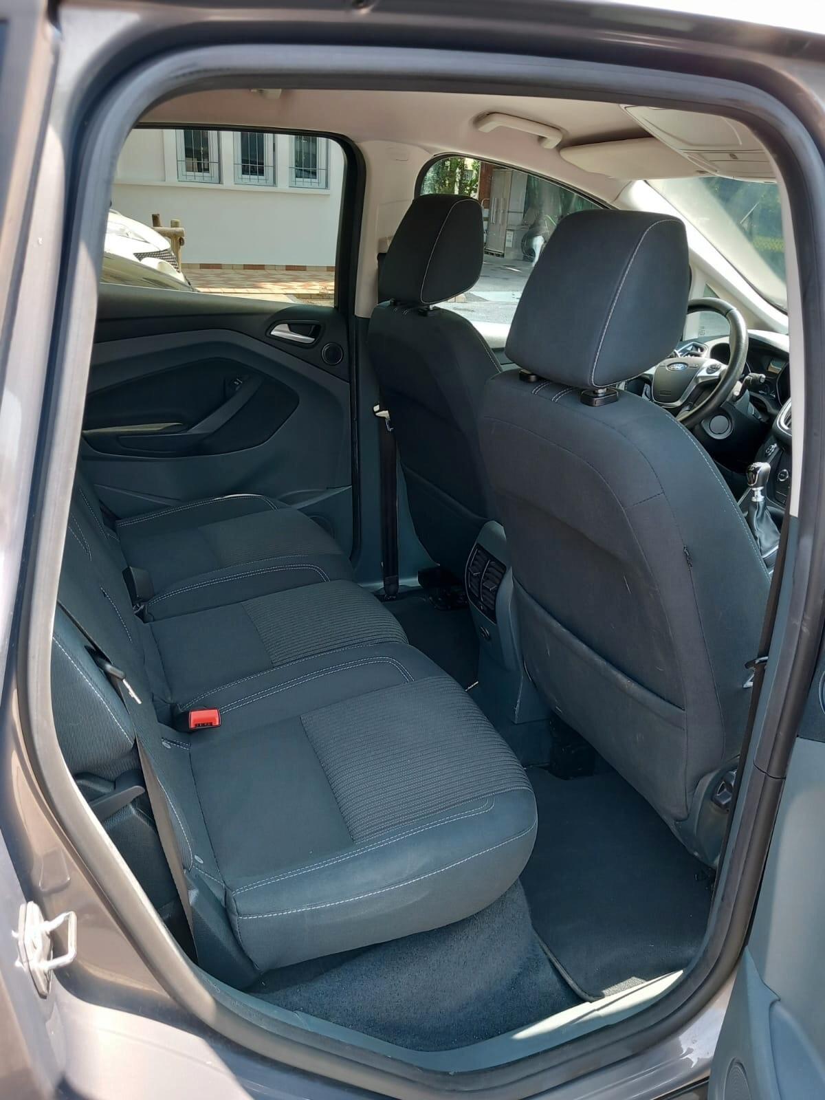 Ford C-Max 1.6 TDCi 95CV Titanium
