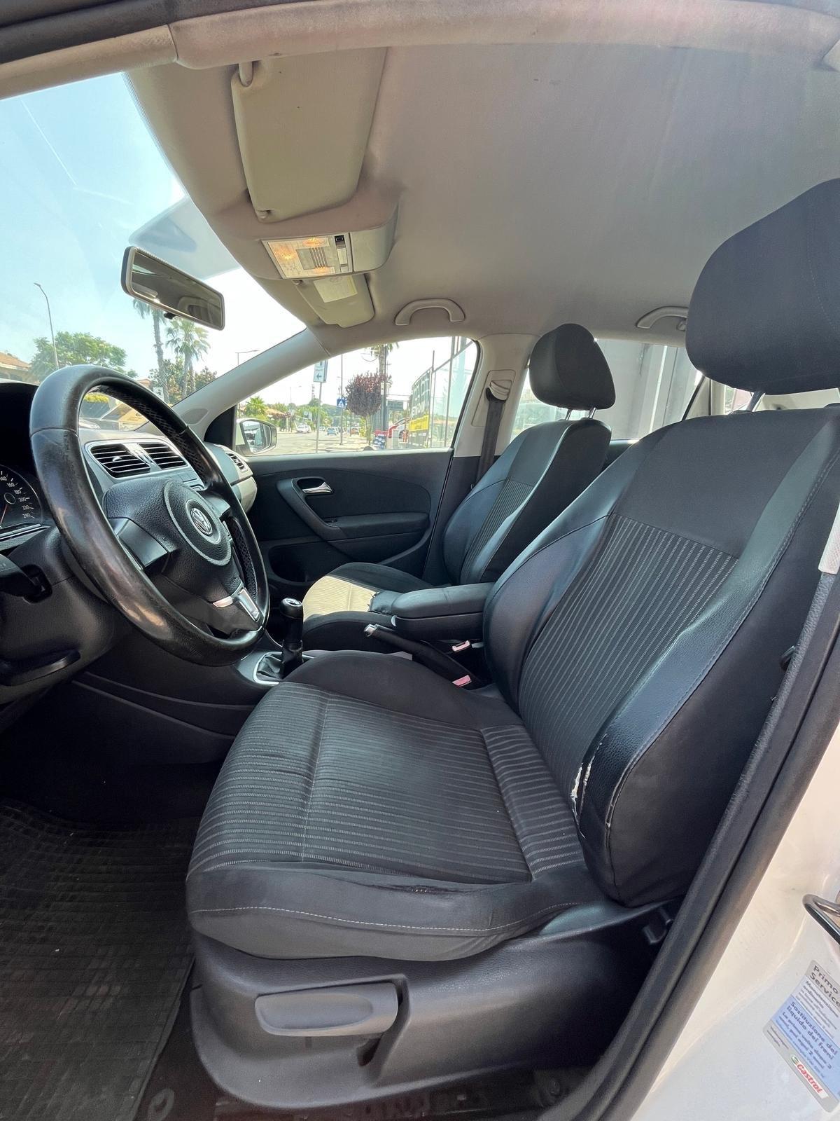 Volkswagen Polo 1.6 TDI 90CV DPF 5 porte Highline