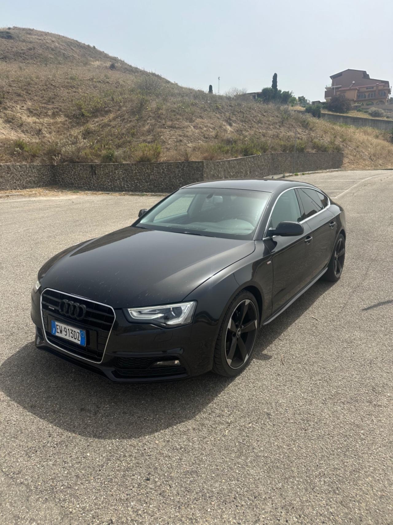 Audi A5 SPB 2.0 TDI 177 CV quattro S tronic edition