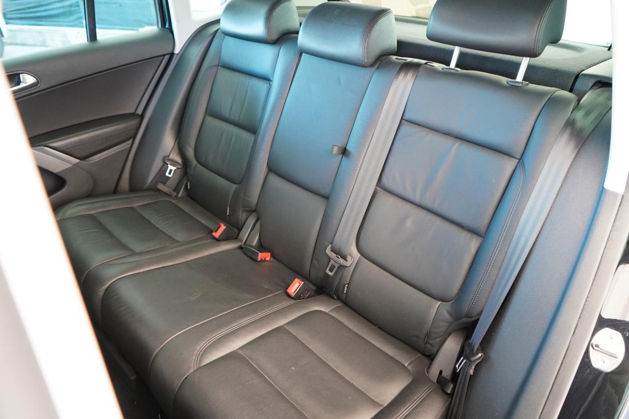 Volkswagen Tiguan 2.0 TDI 170 CV Sport & Style