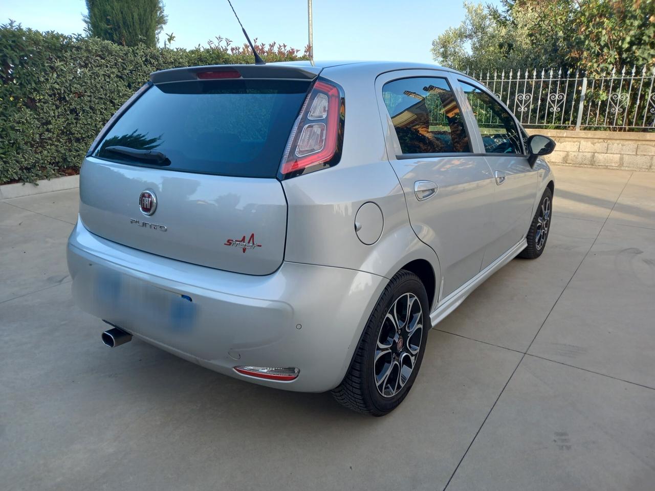 Fiat Punto 1.3 MJT II 75 CV 5 porte Lounge