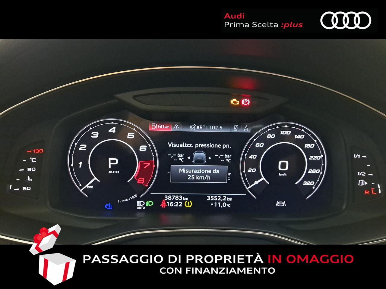 Audi RS6 avant 4.0 mhev quattro tiptronic