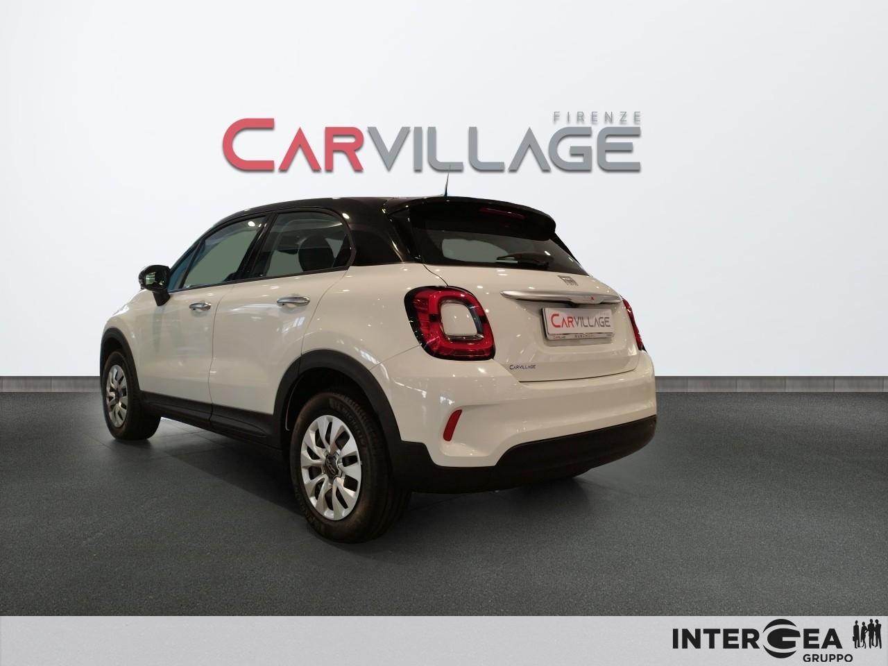 FIAT 500X 1.3 mjet 95cv