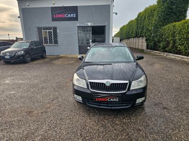 Skoda Octavia 1.6 TDI CR F.AP. Wagon Elegance
