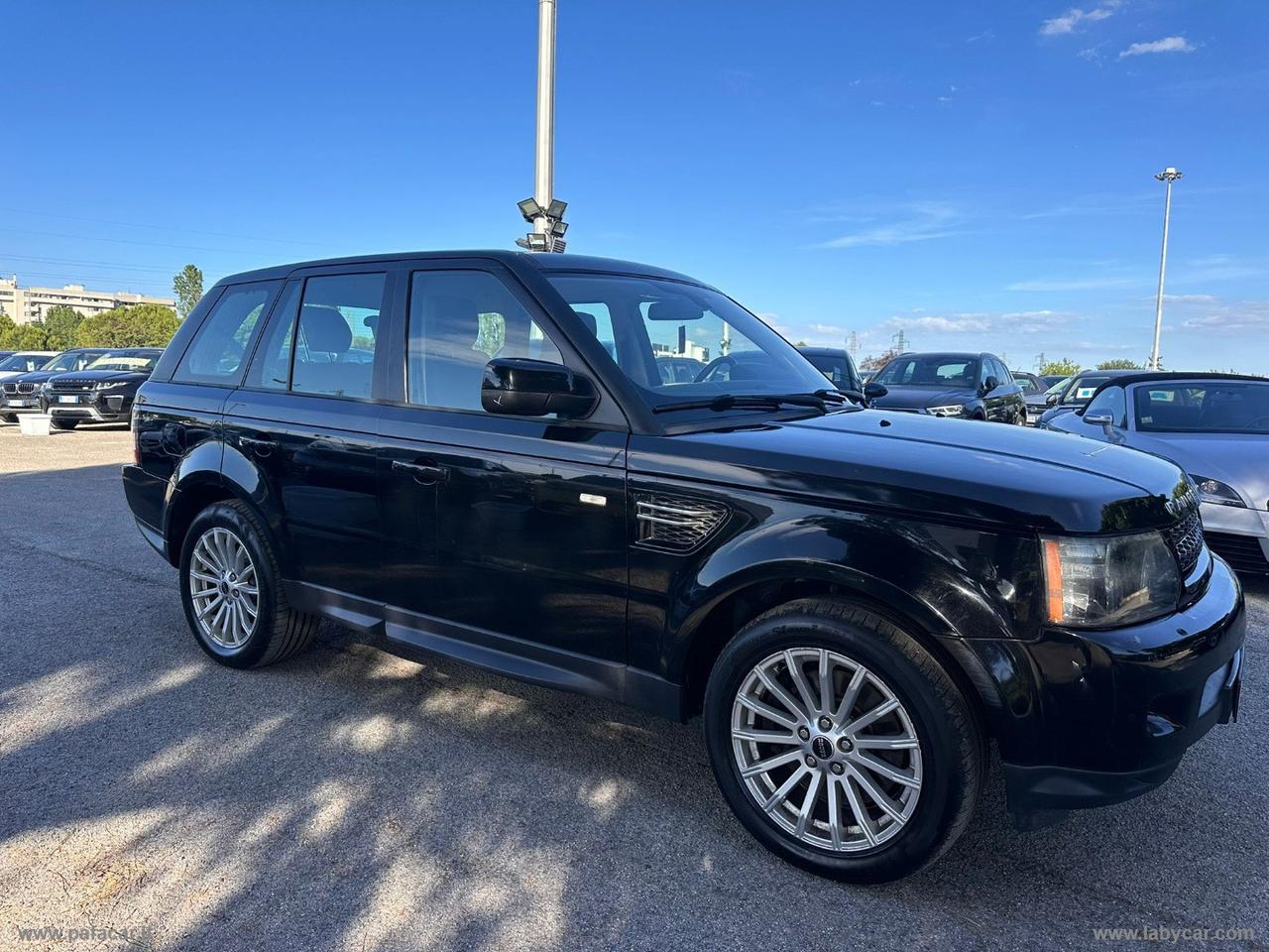 LAND ROVER Range Rover Sport 3.0 SDV6 Autobiography