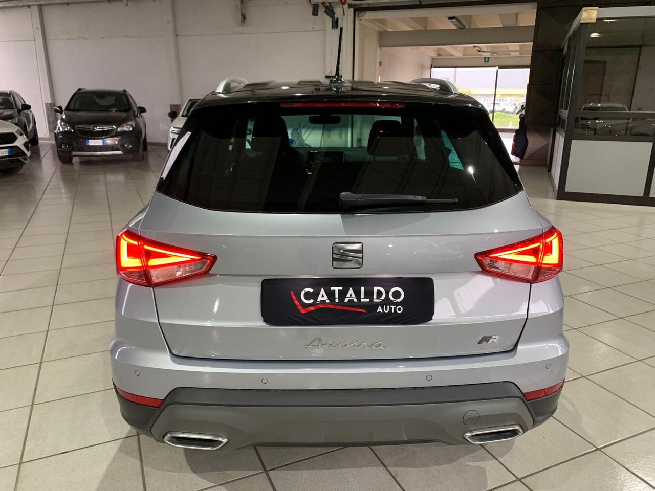 Seat Arona 1.0 EcoTSI FR