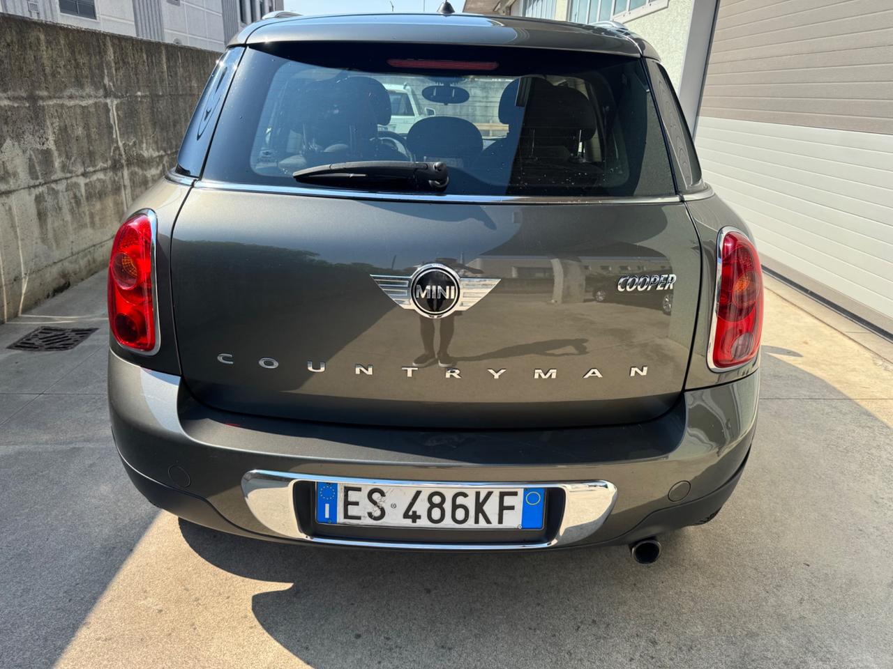 Mini Cooper Countryman 1.6 One
