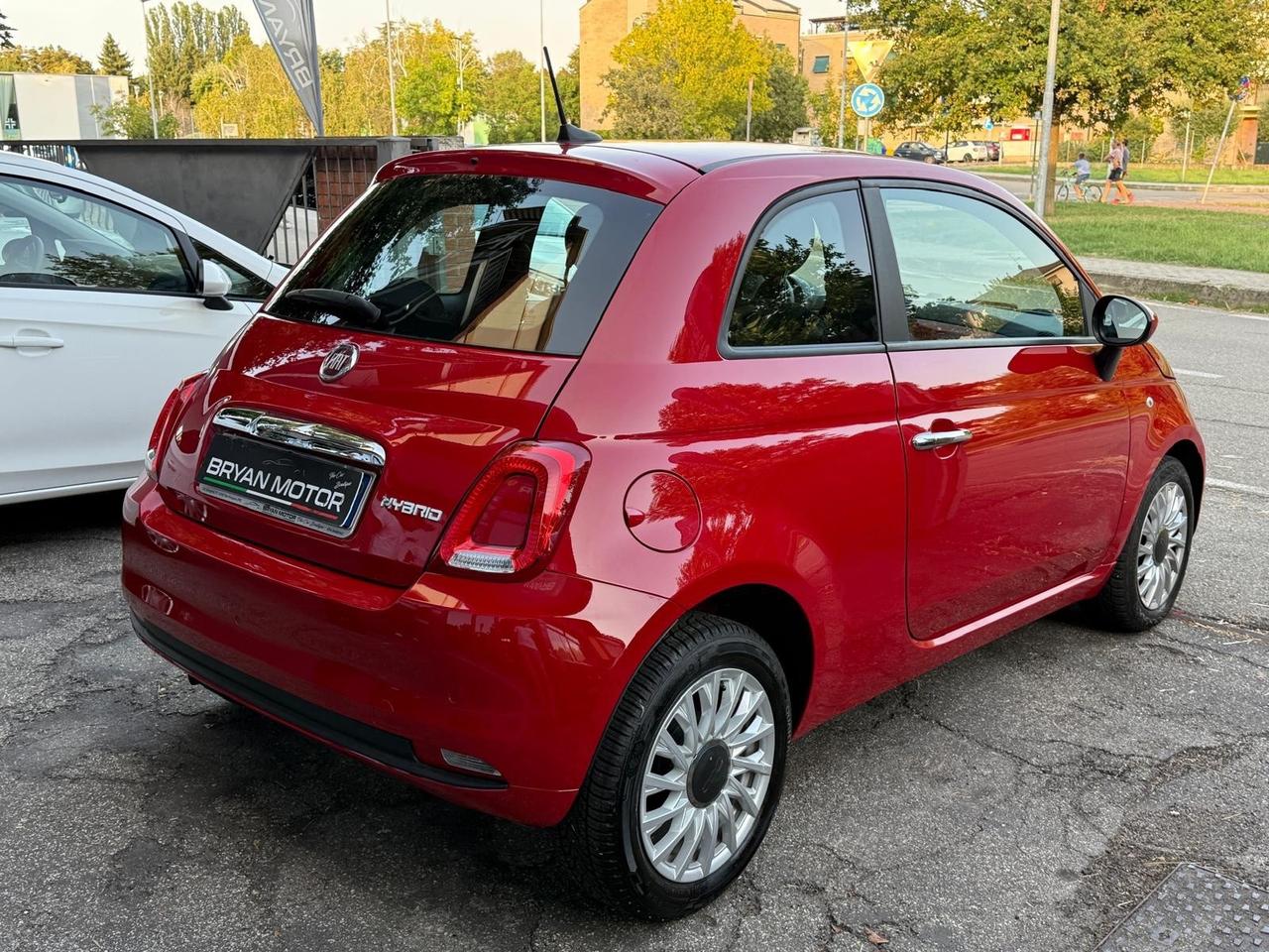 Fiat 500 1.0 Hybrid Cult