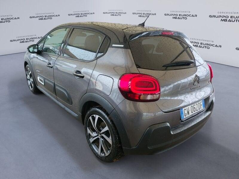 Citroën C3 PureTech 110 S&S Shine Pack