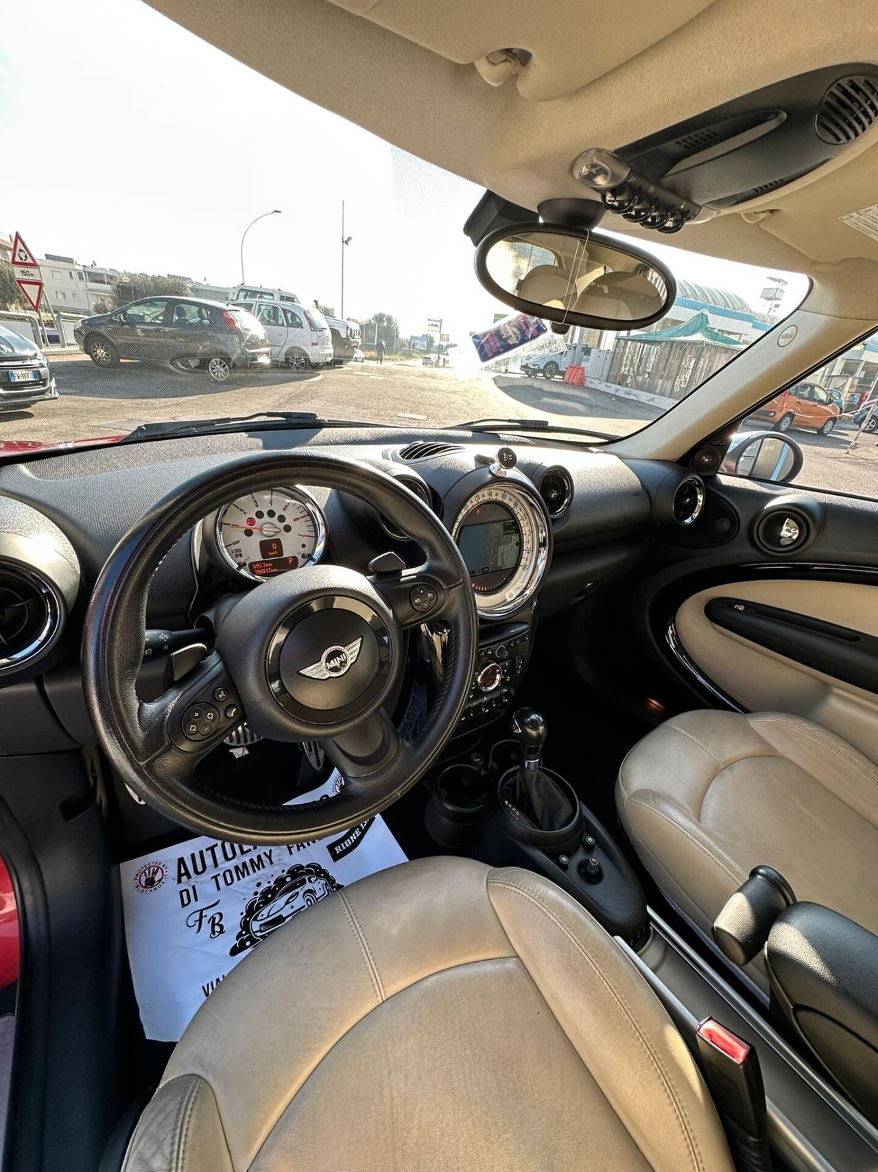 Mini Cooper SD Countryman 2.0 ALL4