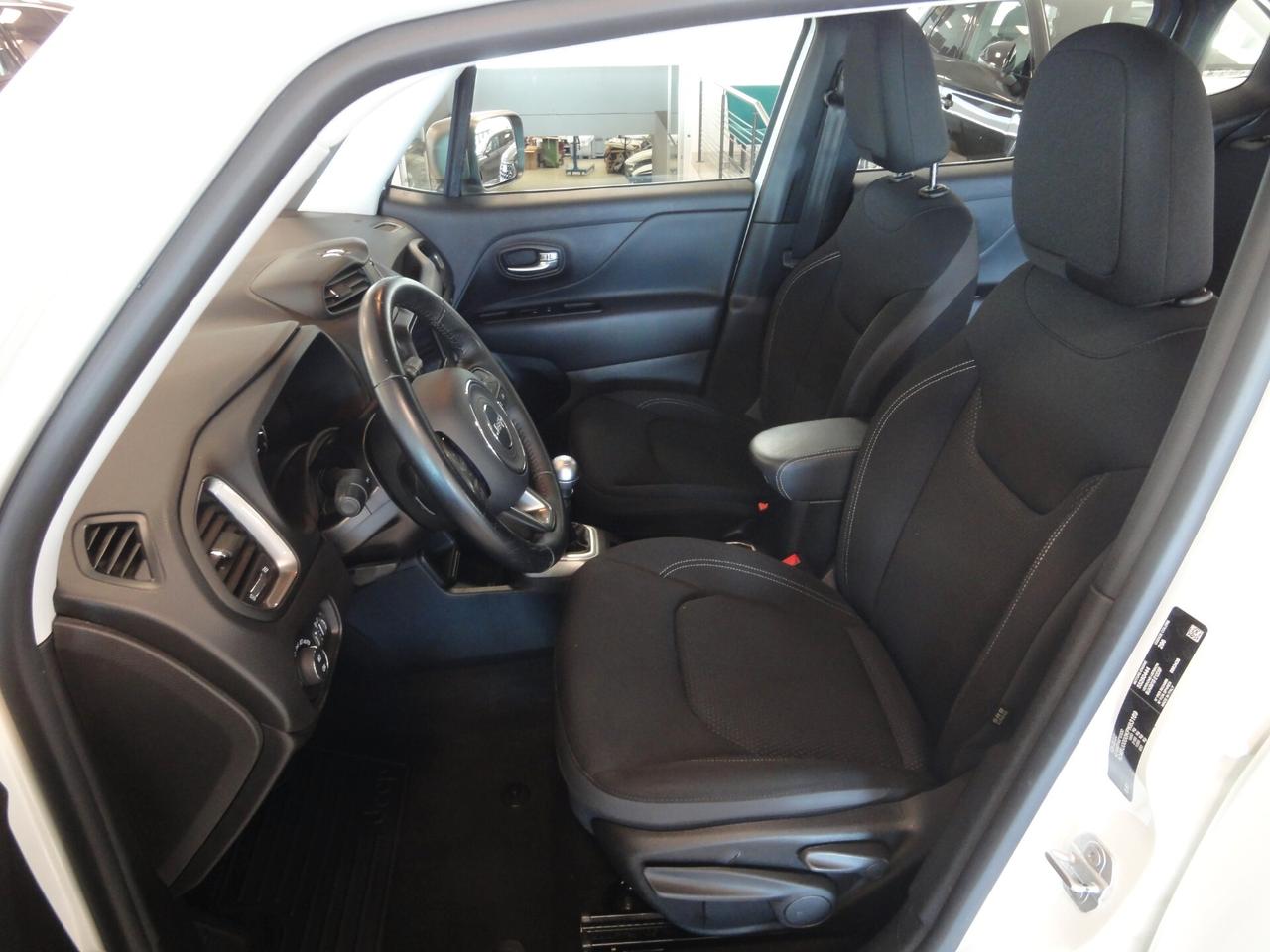 Jeep Renegade 1.6 Mjt 120 CV Limited - Fari LED