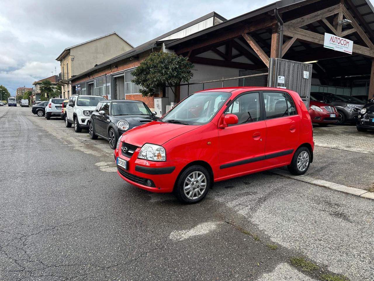 Hyundai Atos Prime 1.1 12V Active
