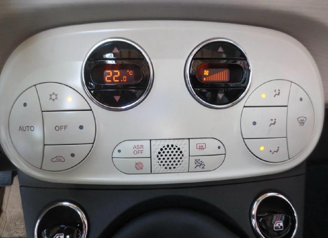 Fiat 500C - Vers. Speciale “Collezione 1957”