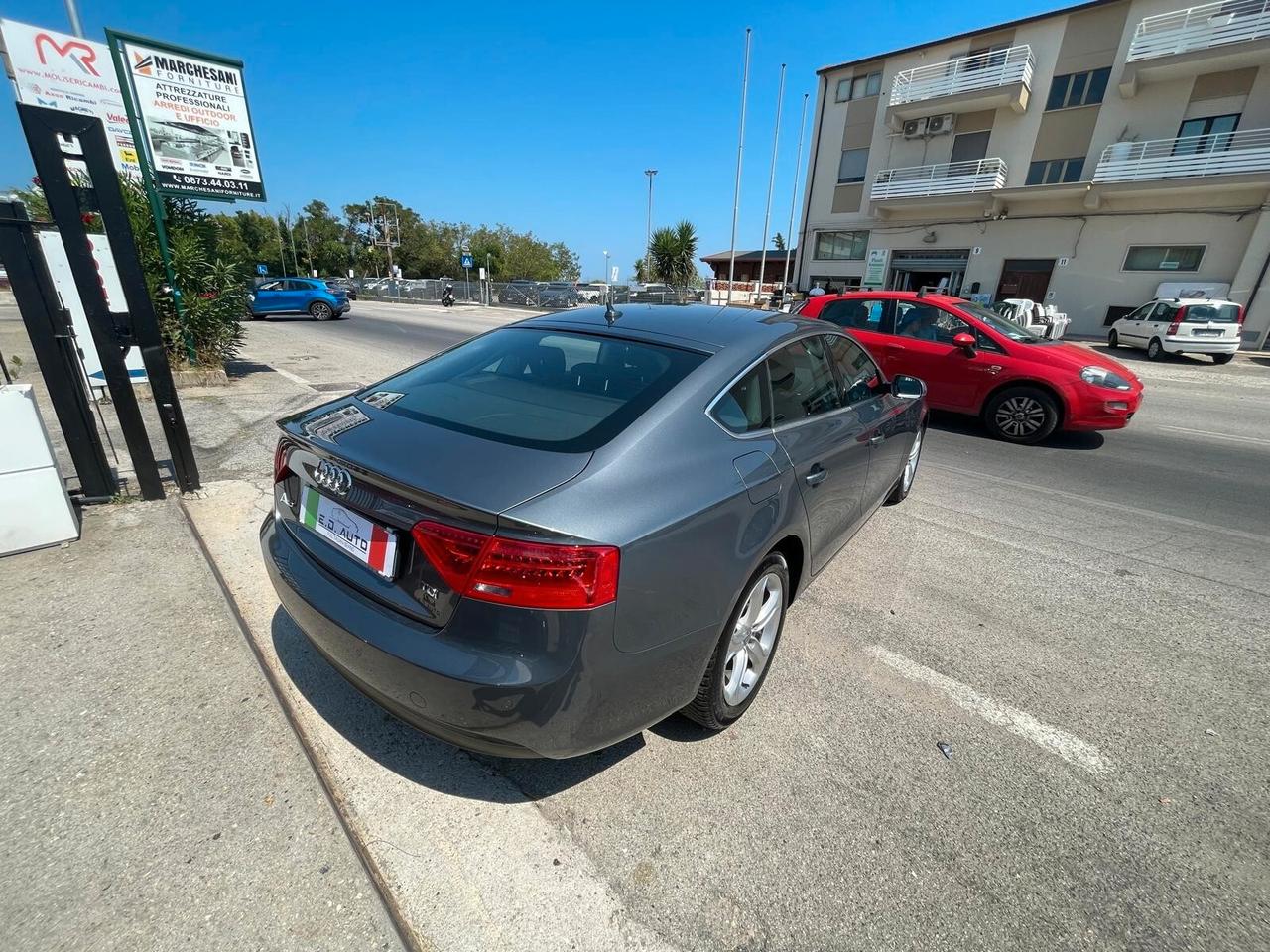 Audi A5 Cabrio 2.0 TDI 177 CV Ambiente