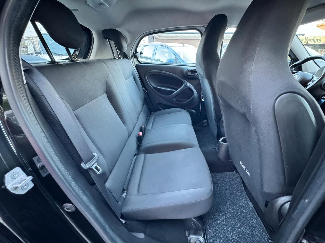 Smart ForFour 70 1.0 Passion - 2018