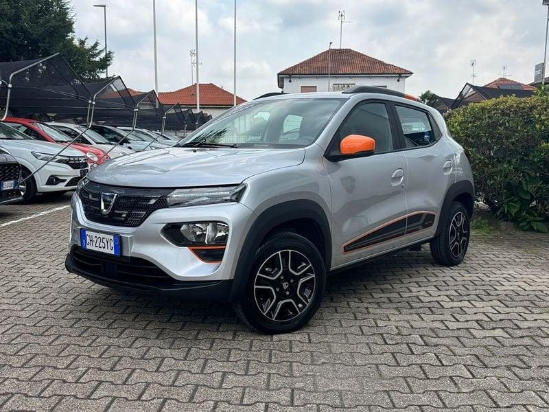 Dacia Spring Electric 45 Comfort Comfort Electric 45