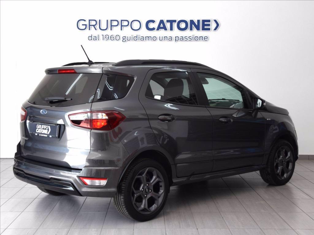 FORD EcoSport 1.0 ecoboost ST-Line s&s 125cv del 2022