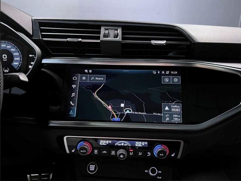 Audi Q3 Q3 40 TDI quattro S tronic S line edition