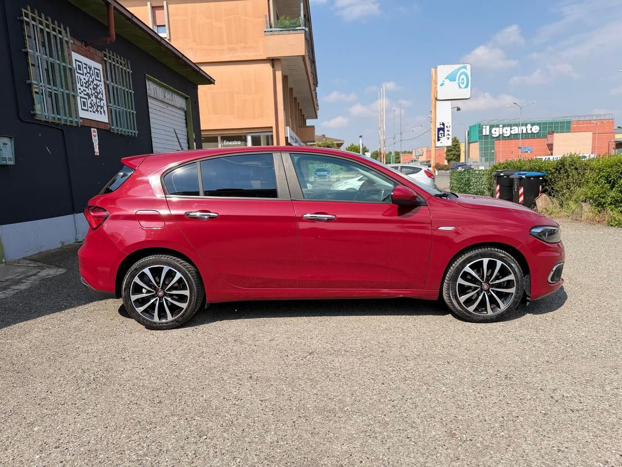 Fiat Tipo Easy 1.4 Turbo LPG #10647