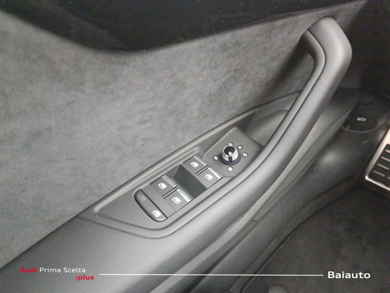 Audi A4 avant 40 2.0 tdi mhev 204cv s line edition s tronic