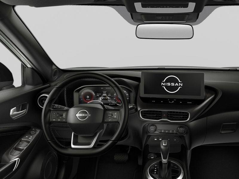 Nissan Juke Juke 1.6 hev N-Connecta