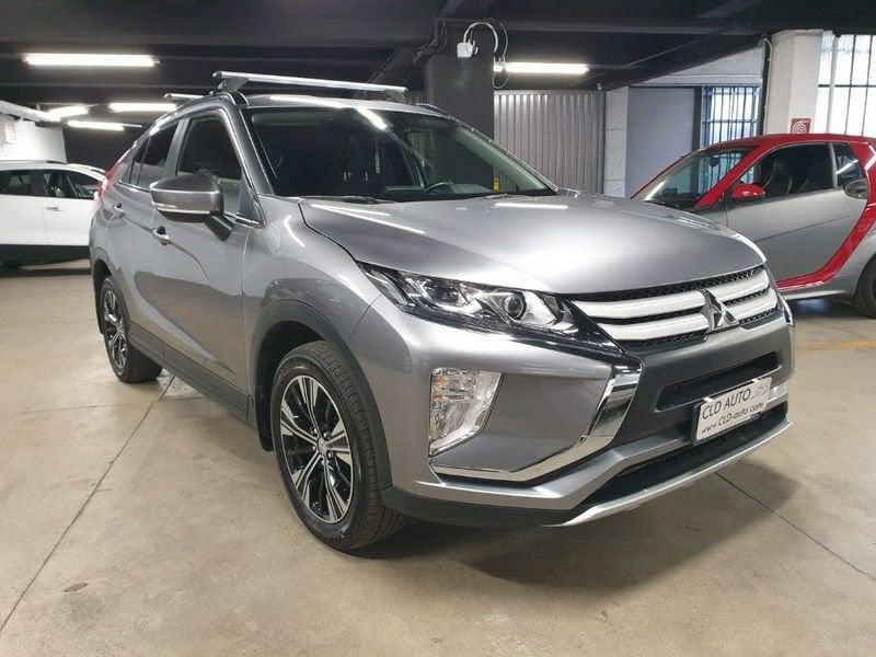 Mitsubishi Eclipse Cross 1.5 turbo 2WD