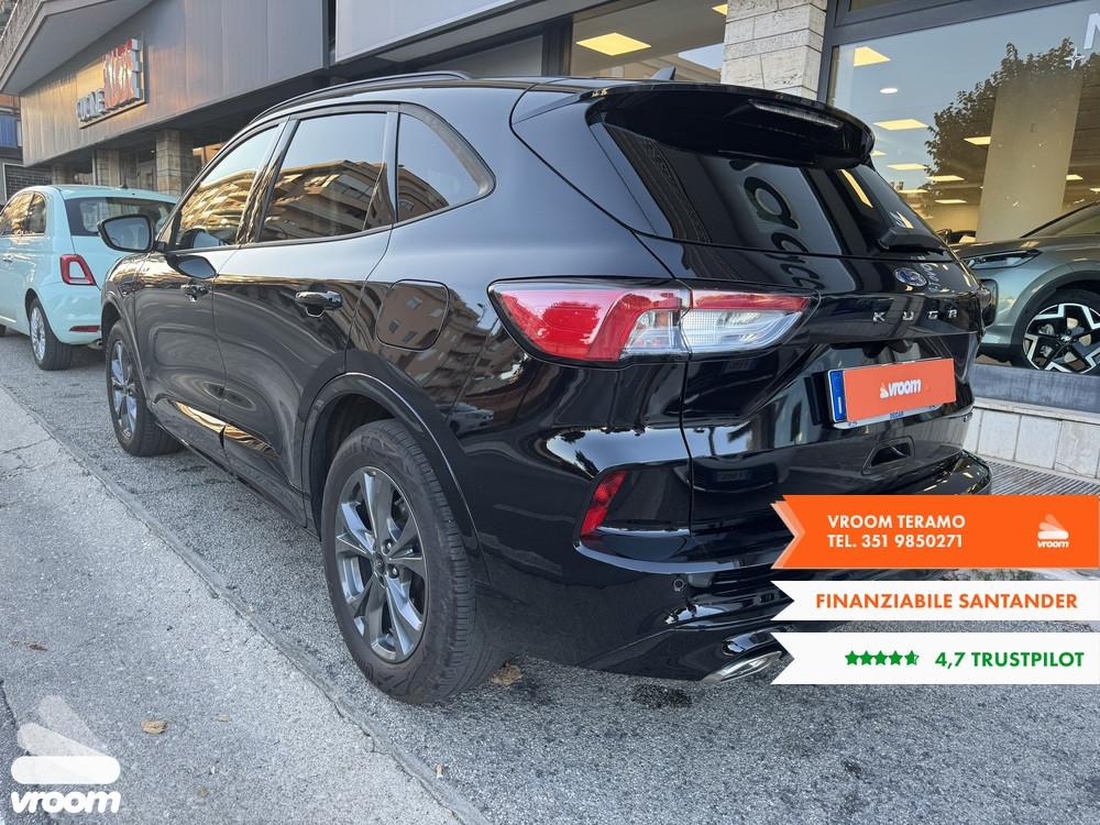 FORD Kuga 2.5 Plug In Hybrid 225 CV CVT 2WD ST-...
