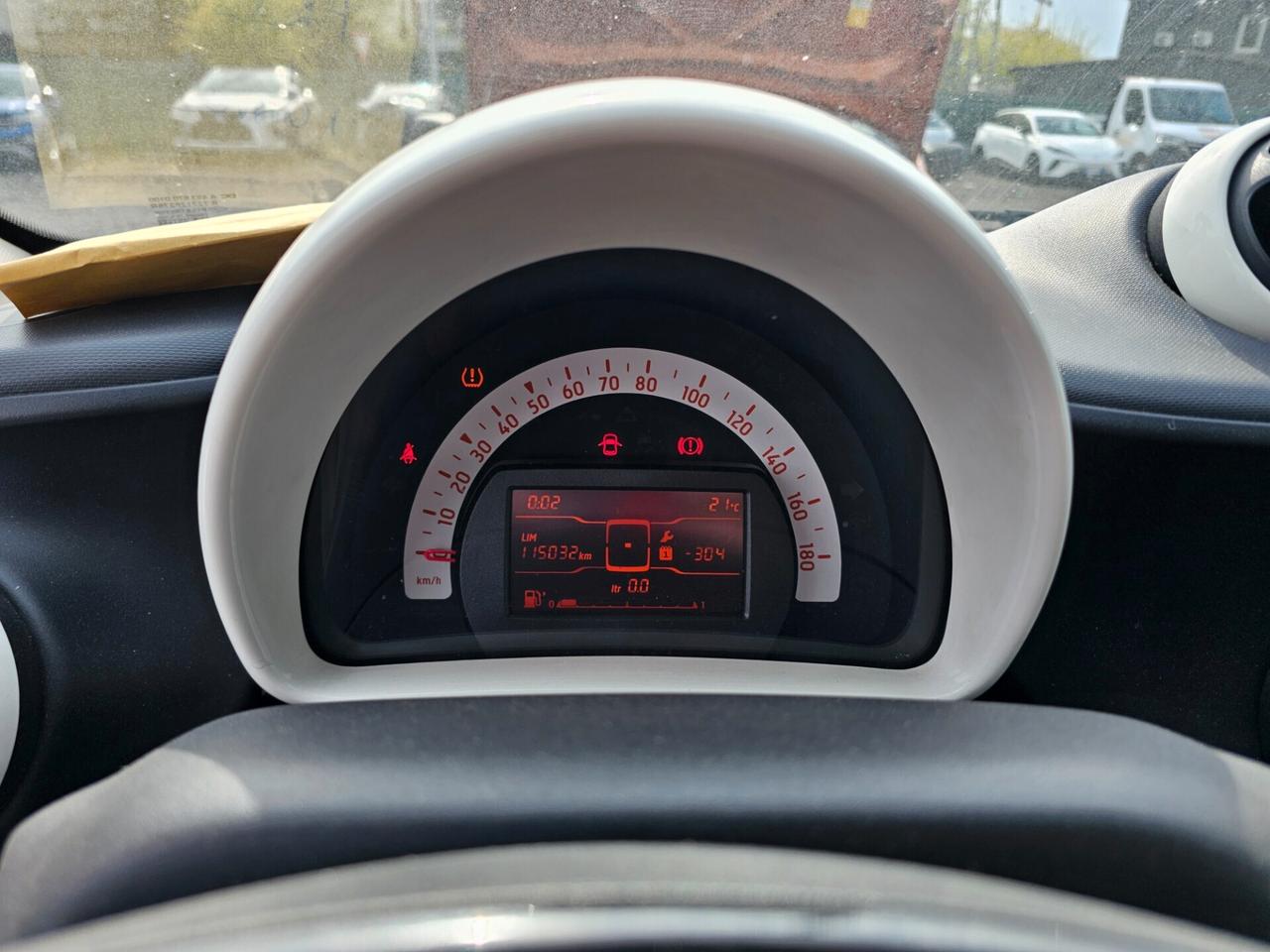 SINISTRATO Smart ForFour 70 1.0 Passion