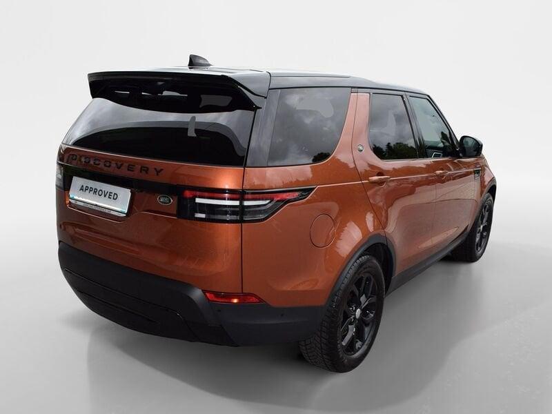 Land Rover Discovery 2.0 SD4 N1 AUTOCARRO IVA ESPOSTA