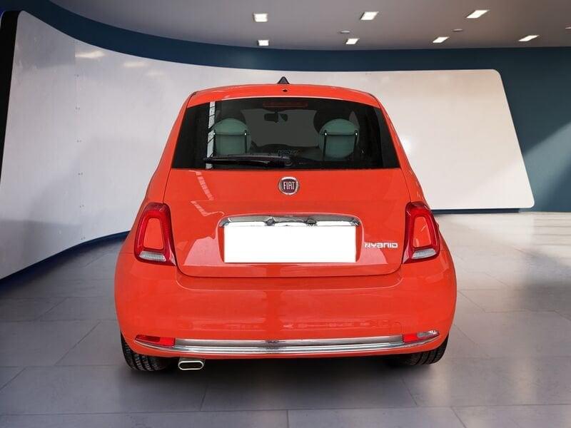 FIAT 500 III 2015 1.0 hybrid Dolcevita 70cv