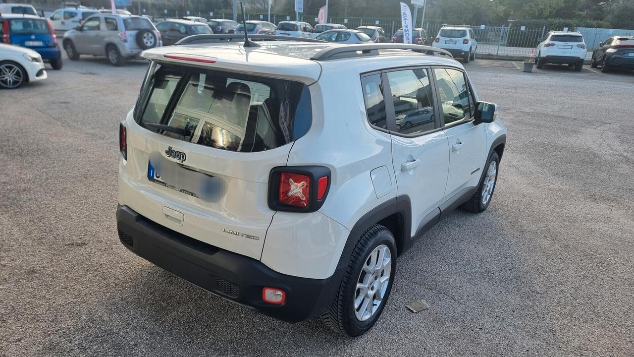 Jeep Renegade 1.6 Mjt 130 CV Limited