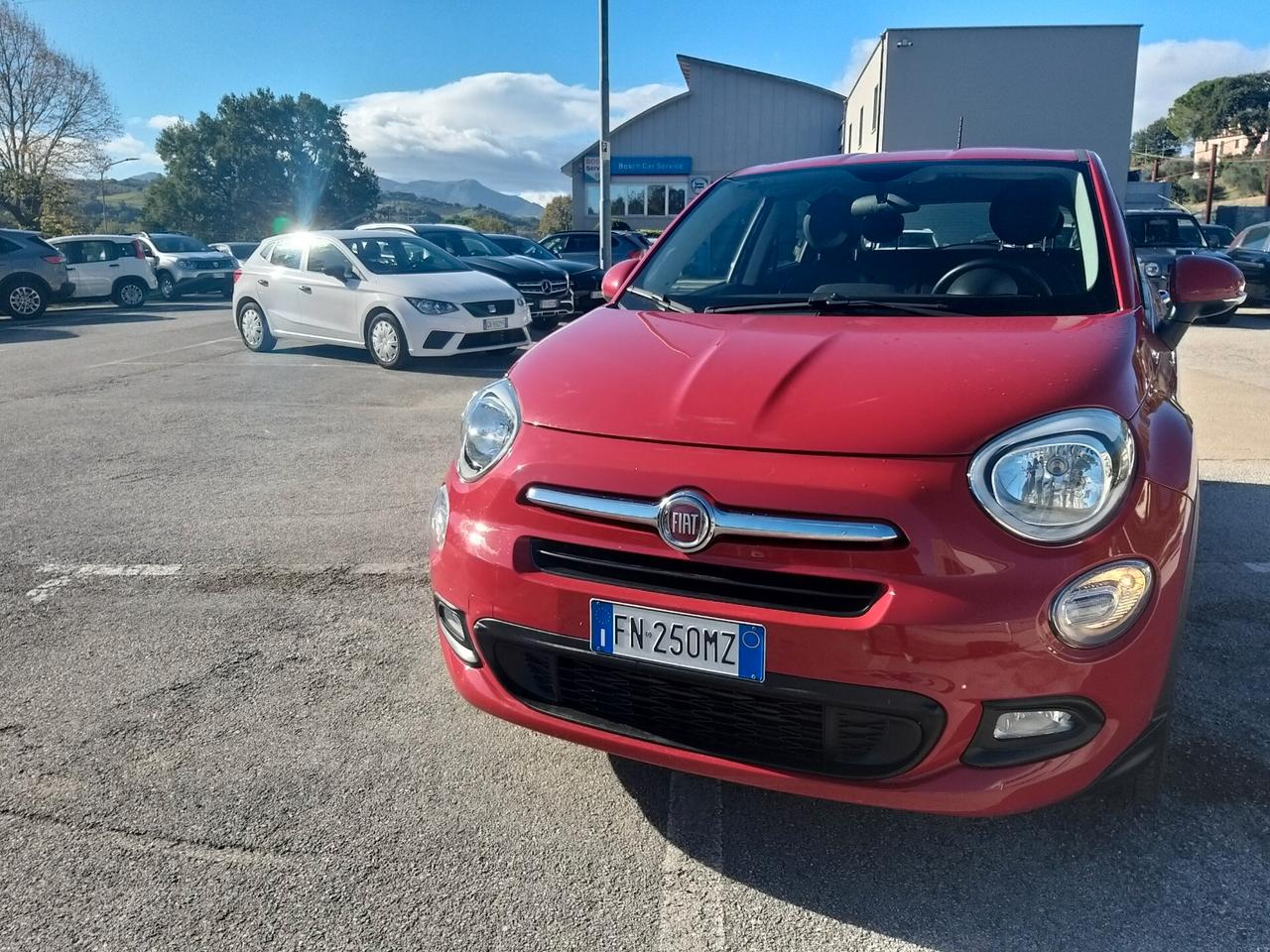 Fiat 500X 1.3 MultiJet 95 CV Pop