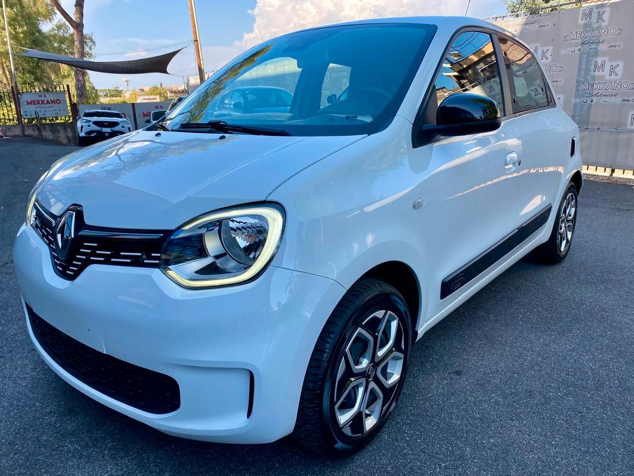 Renault Twingo 1.0 sce Zen 65cv-LED -UNIPRO' GARANZIA
