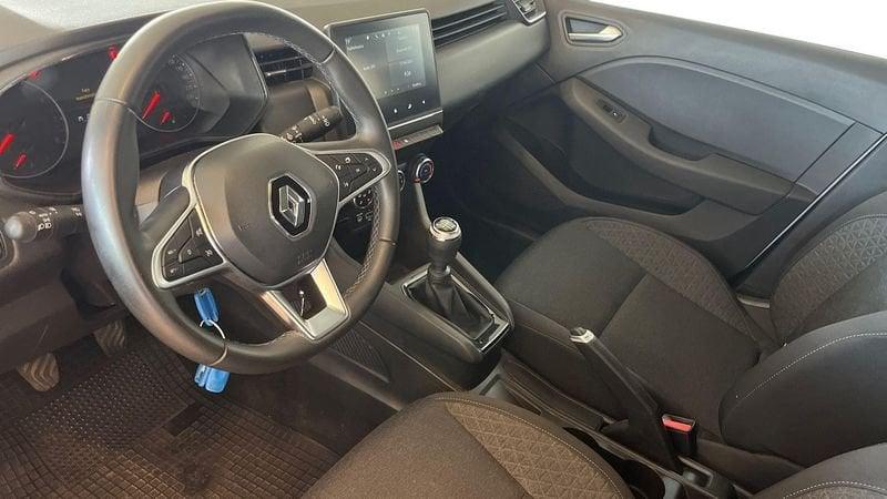 Renault Clio V 2019 5 Porte 1.0 TCe Business my21