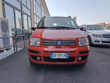 Fiat Panda 1.2 59 cv Benzina Emotion Ok Neopatentati