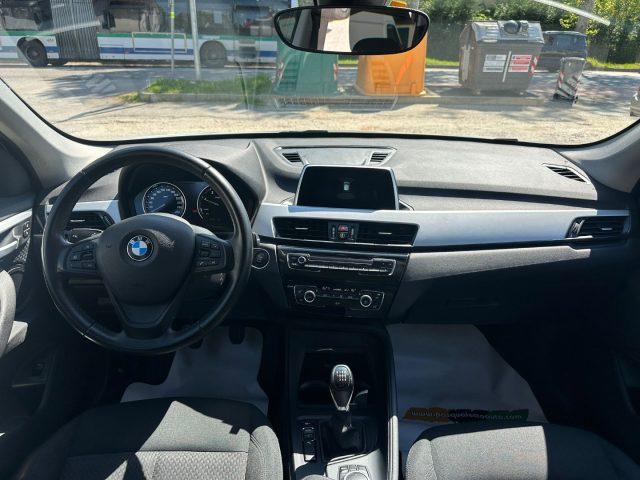 BMW X1 sDrive16d Business