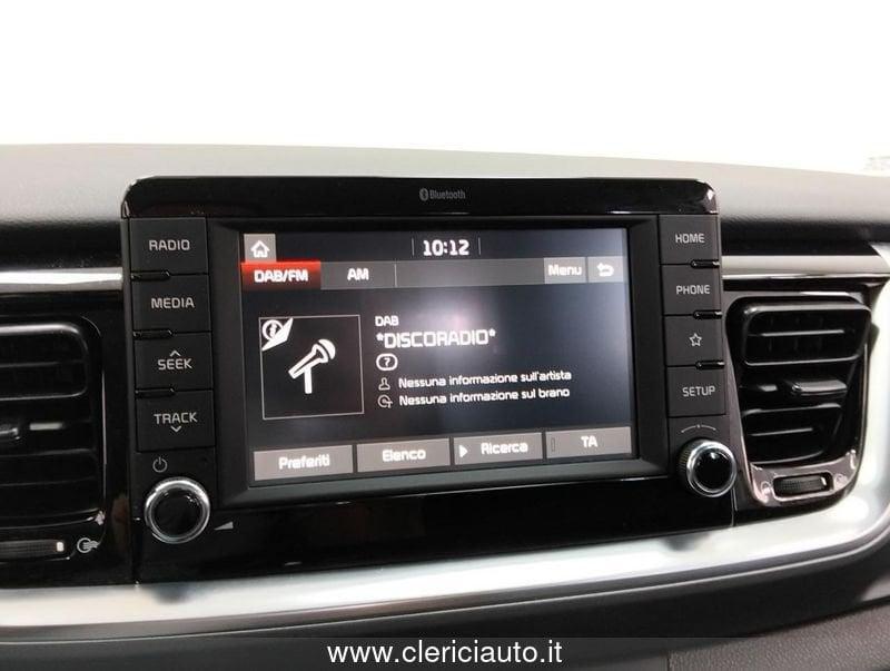 KIA Stonic 1.4 MPI EcoGPL Style