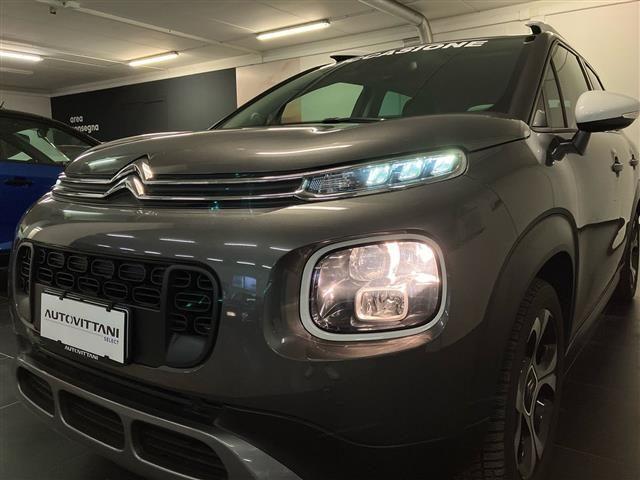 CITROEN C3 Aircross 1.2 PureTech 110cv Shine S S my19